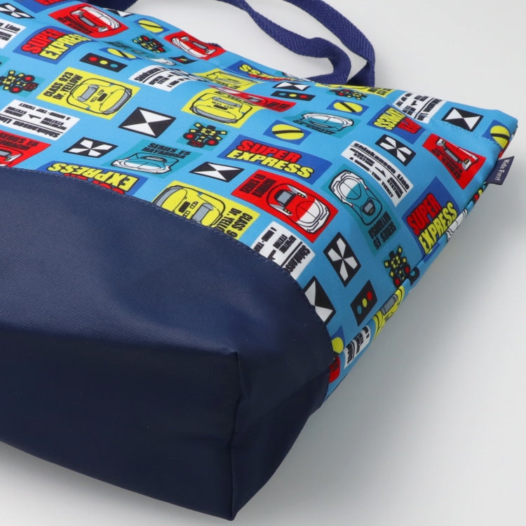 Moujonjon Kids Foret JR Shinkansen Handbag Series Other Brands Railway Series