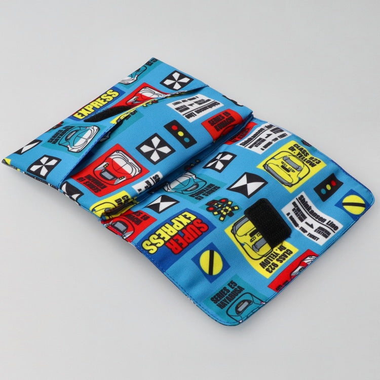 Moujonjon Kids Foret JR Shinkansen Clip Bag Series Other Brands Railway Series