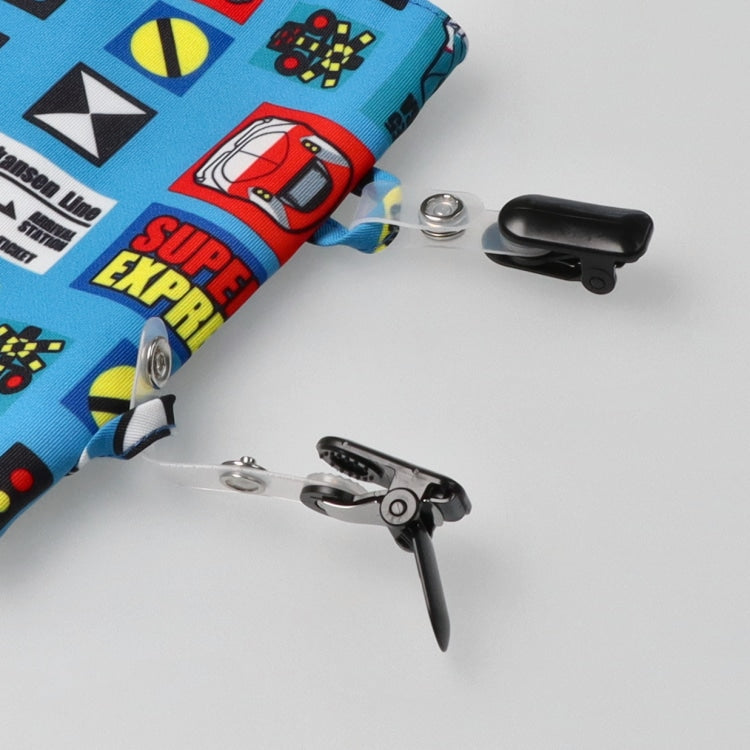 Moujonjon Kids Foret JR Shinkansen Clip Bag Series Other Brands Railway Series