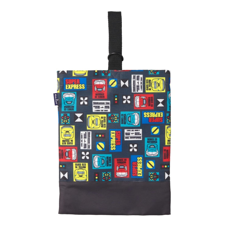Moujonjon Kids Foret JR Shinkansen Shoes, Bags, and Bags, Direct from Japan, Other Brands, Railway Series