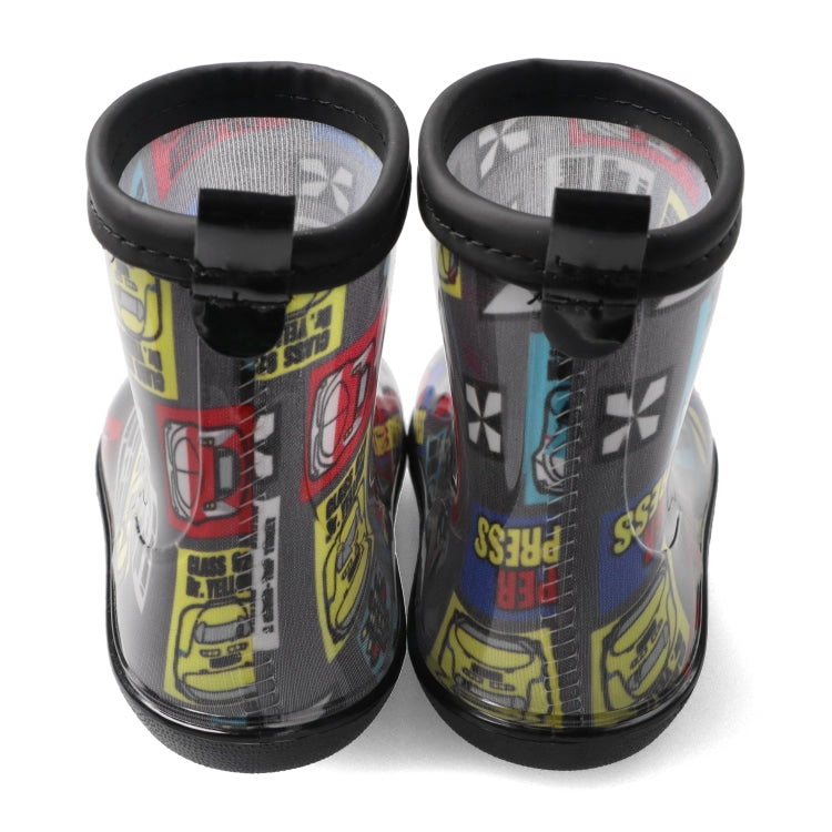 Moujonjon Kids Foret JR Shinkansen Water Shoes (14-20cm) Direct from Japan. Available in other brands: Rainy Day Series, Railway Series.