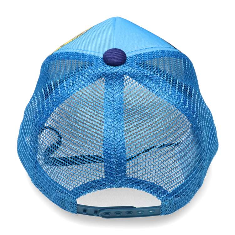 Moujonjon JR Shinkansen Train Cap 50-56cm Cap Series Railway Series