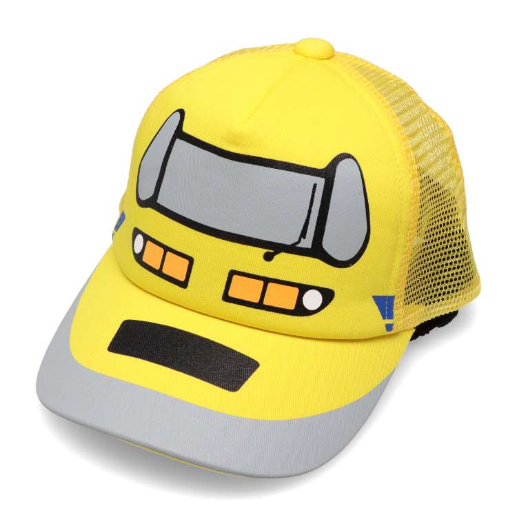 Moujonjon JR Shinkansen Train Cap 50-56cm Cap Series Railway Series