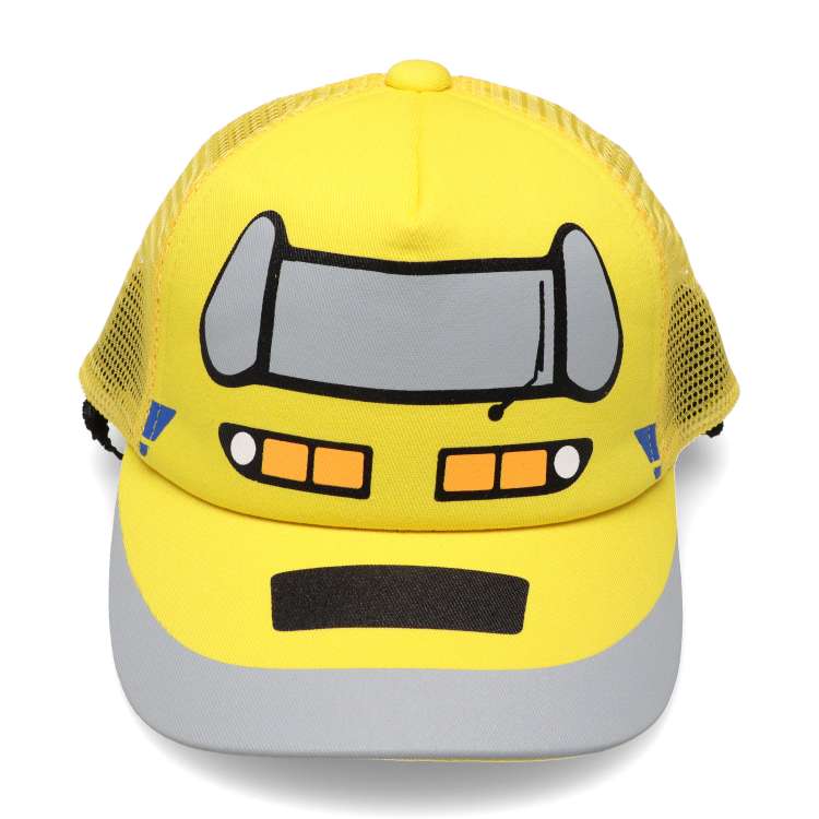 Moujonjon JR Shinkansen Train Cap 50-56cm Cap Series Railway Series