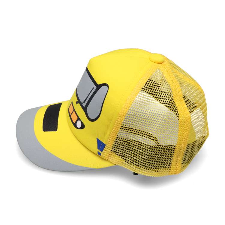 Moujonjon JR Shinkansen Train Cap 50-56cm Cap Series Railway Series