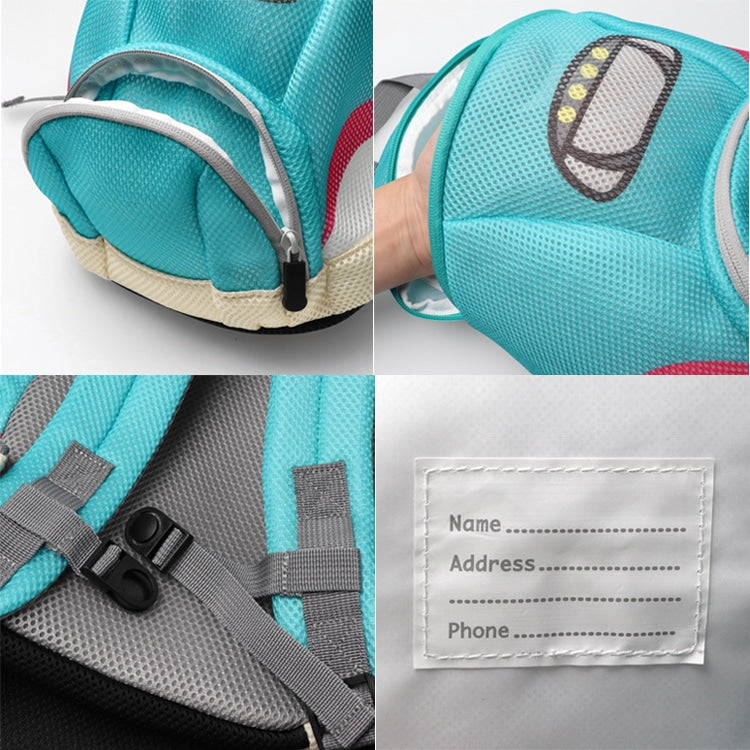 Moujonjon JR Shinkansen Backpack (M/L) from Japan, Other Brands, Railway Series