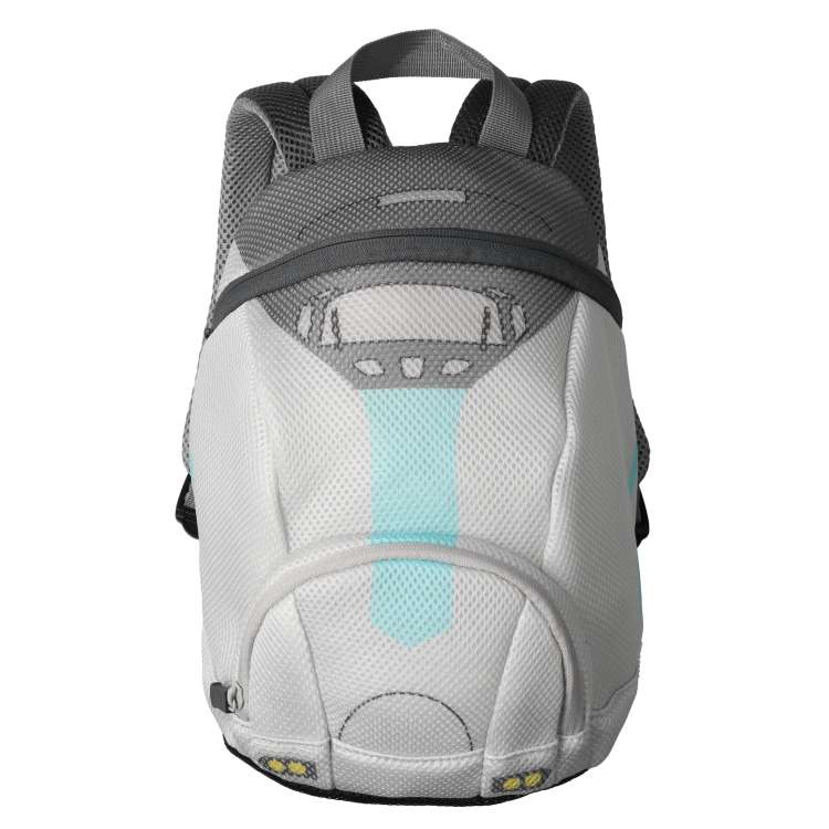 Moujonjon JR Shinkansen Backpack (M/L) from Japan, Other Brands, Railway Series