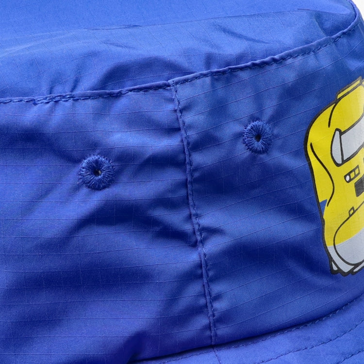 Moujonjon JR Shinkansen Bucket Hat 50-56cm (Direct from Japan)