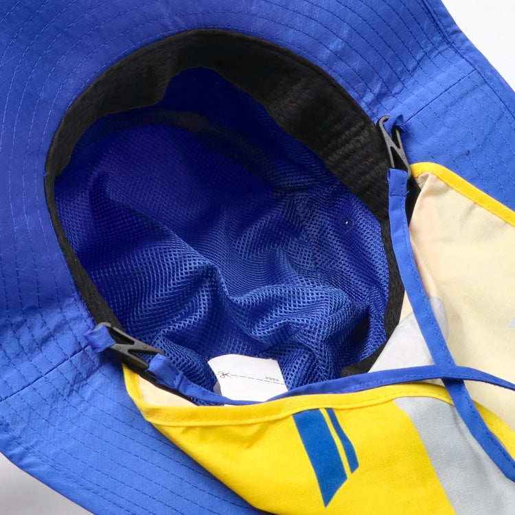 Moujonjon JR Shinkansen Bucket Hat 50-56cm (Direct from Japan)