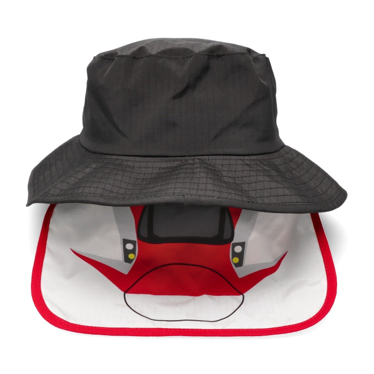 Moujonjon JR Shinkansen Bucket Hat 50-56cm (Direct from Japan)