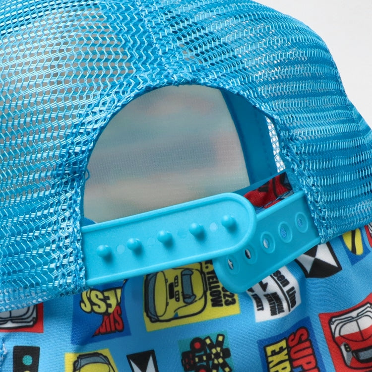 Moujonjon JR Shinkansen Train Cap 52-56cm Cap Series Railway Series