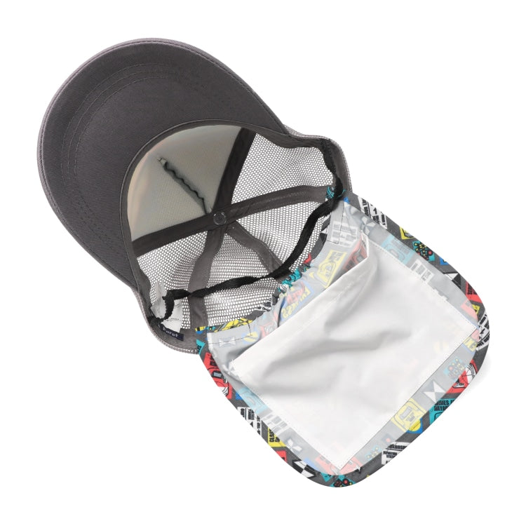 Moujonjon JR Shinkansen Train Cap 52-56cm Cap Series Railway Series