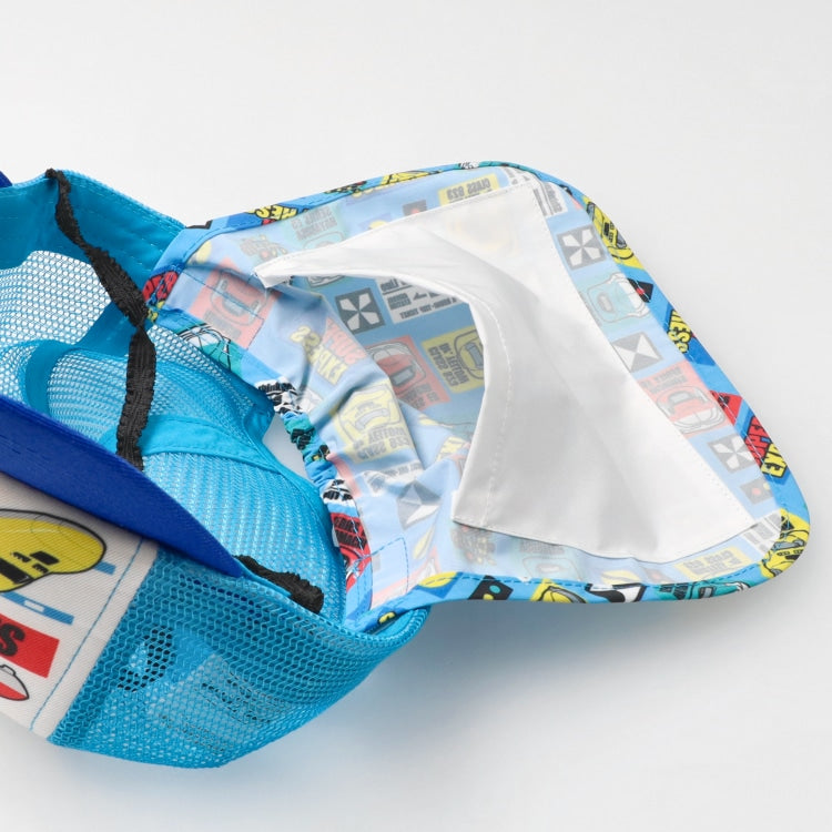 Moujonjon JR Shinkansen Train Cap 52-56cm Cap Series Railway Series