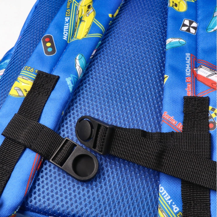 Moujonjon Kids Foret JR Shinkansen Waterproof Series Backpack ML Bag Series Other Brands Railway Series