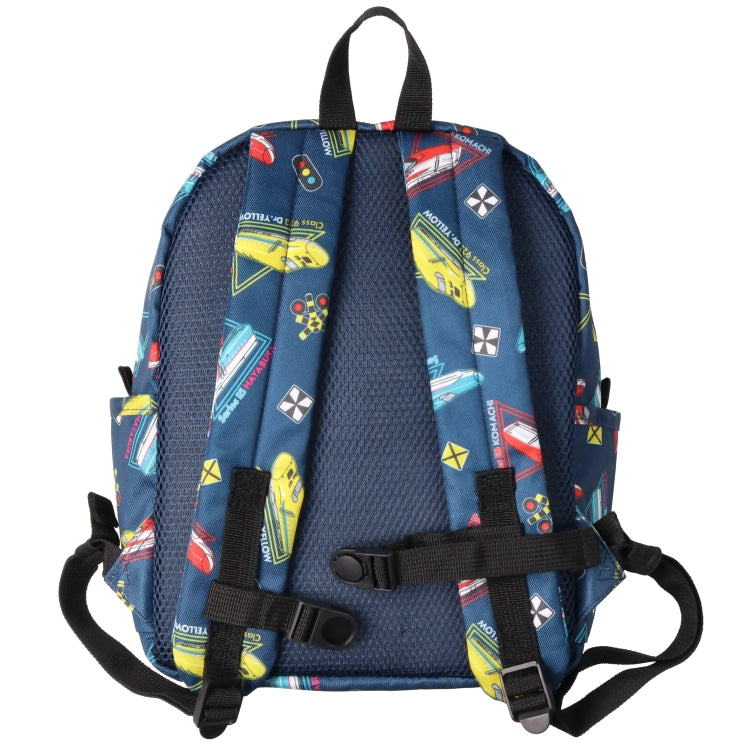Moujonjon Kids Foret JR Shinkansen Waterproof Series Backpack ML Bag Series Other Brands Railway Series