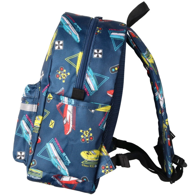 Moujonjon Kids Foret JR Shinkansen Waterproof Series Backpack ML Bag Series Other Brands Railway Series