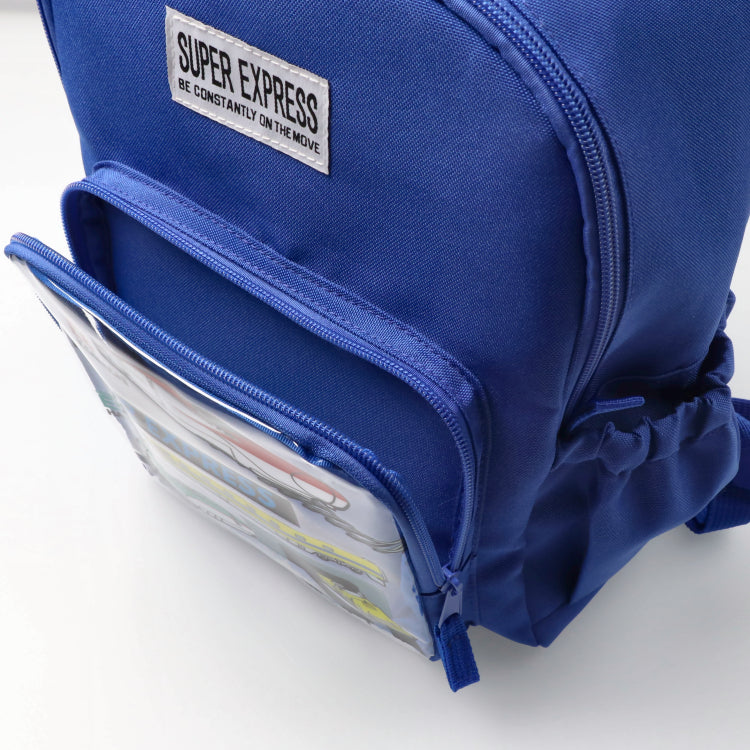 Moujonjon Kids Foret JR Shinkansen Waterproof Series Backpack ML Bag Series Other Brands Railway Series