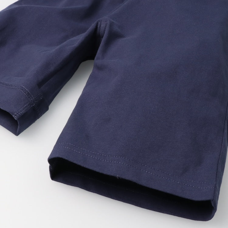 Moujonjon JR Shinkansen Pajamas (90-140cm) for Boys (Japanese Children's Clothing) Summer Pajamas (Railway Series)