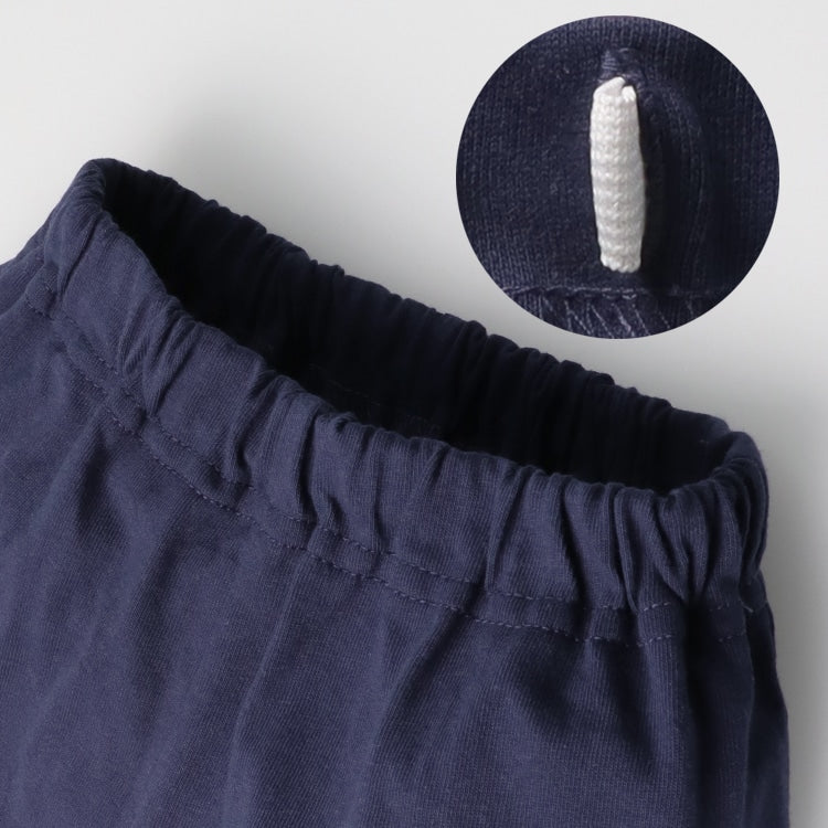 Moujonjon JR Shinkansen Pajamas (90-140cm) for Boys (Japanese Children's Clothing) Summer Pajamas (Railway Series)