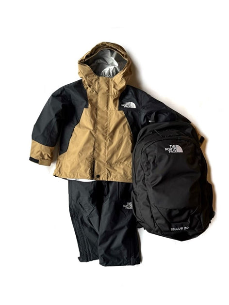 TNF Backpack 20L (Direct from Japan) Kids' Bag Series Other Brands