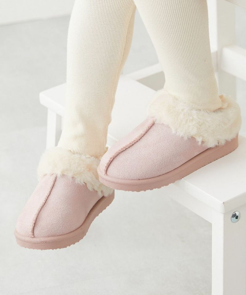 日本直送 dev!rock 防水系列 雪地毛毛短靴 18-24cm 鞋系列 其他品牌