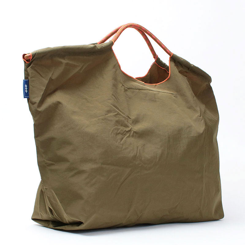 Ball&Chain Embroidered Eco Bag Size L Bag Series Direct from Japan