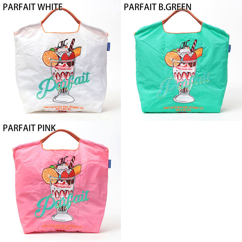 Ball&Chain Embroidered Eco Bag Size M Bag Series Direct from Japan