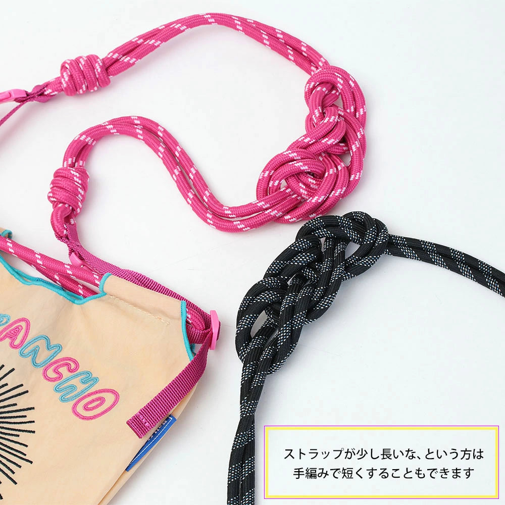 Ball&Chain Embroidered Eco Bag Size S Bag Series Direct from Japan
