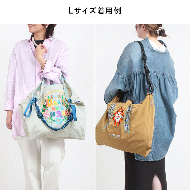 Ball&Chain durable shoulder straps (Size ML) shipped directly from Japan. Eco-friendly bag series.