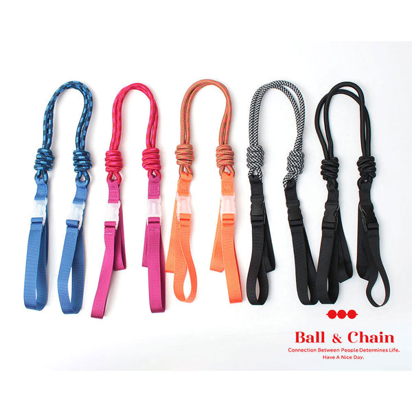 日本直送 Ball&Chain 耐久性肩帶 適用所有Size 環保袋 包系列
