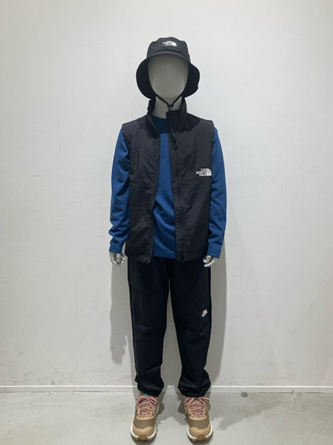 Japanese children's clothing TNF high elastic sports pants 130-160cm boys'/girls' summer PANTS