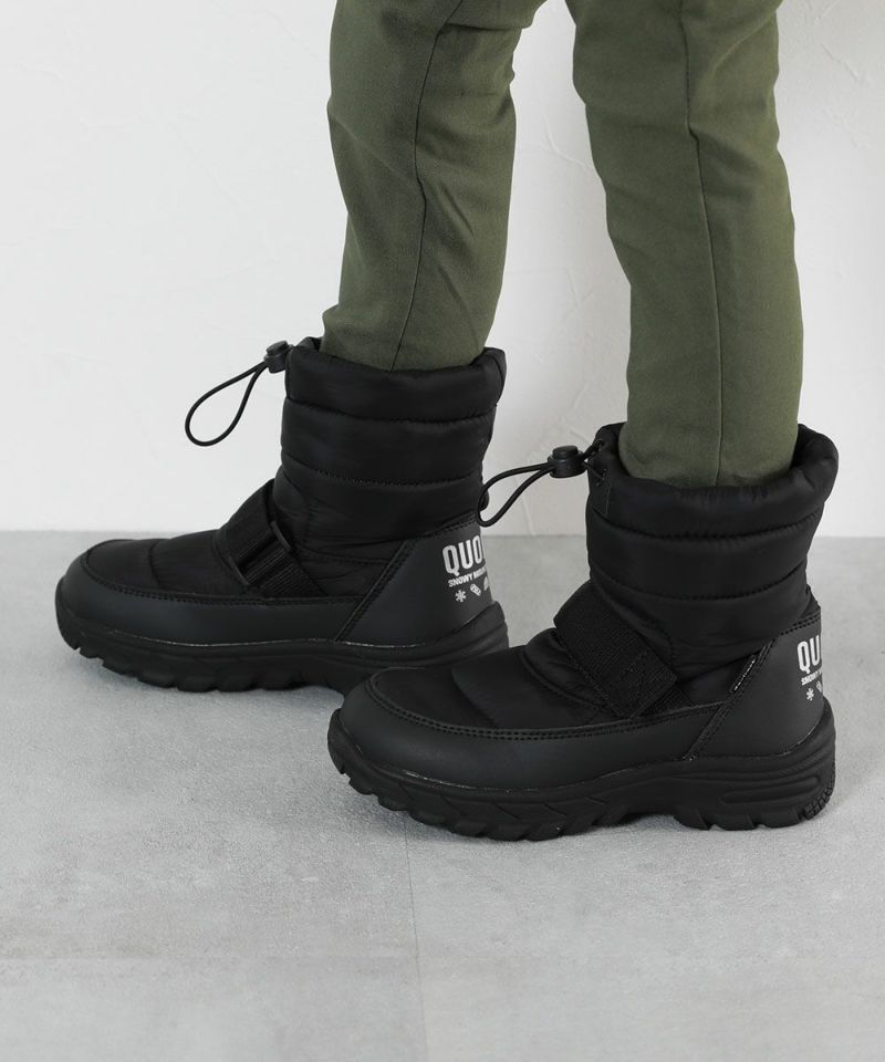 日本直送 dev!rock 防滑 防水系列 雪地靴 17-24cm 鞋系列 其他品牌