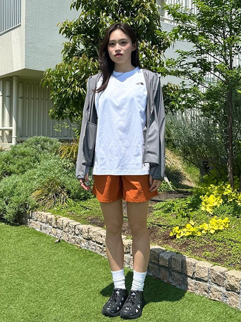 Japanese children's clothing TNF anti-UV sweat-absorbing quick-drying static care stretch parent-child sun protection jacket S-XL adult summer outerwear