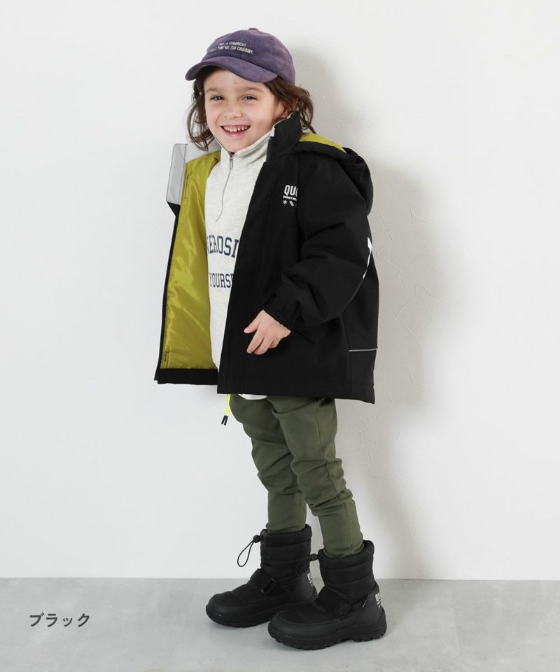 日本直送 dev!rock 防滑 防水系列 雪地靴 17-24cm 鞋系列 其他品牌