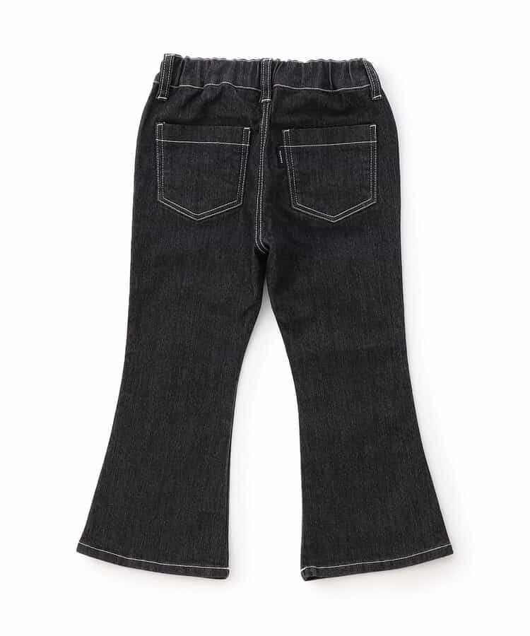 日本童裝 SERAPH 彈力喇叭褲 80-140cm 女童款 秋季 PANTS