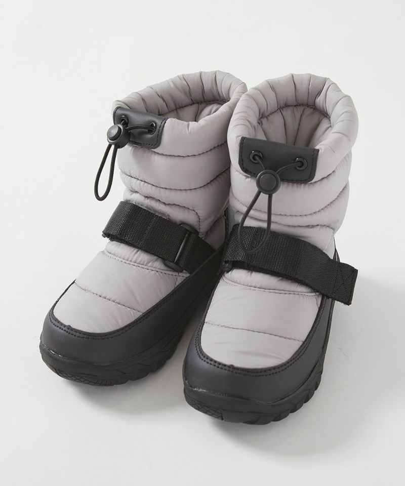 日本直送 dev!rock 防滑 防水系列 雪地靴 17-24cm 鞋系列 其他品牌