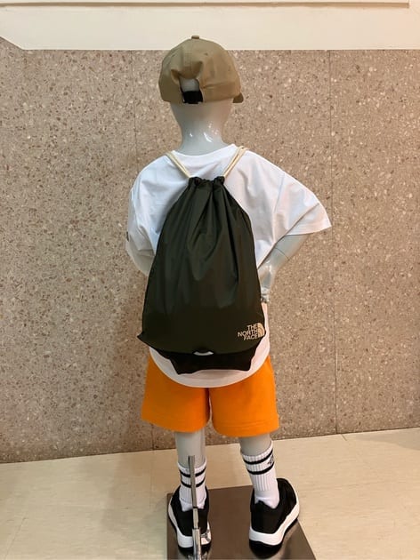 TNF Backpack 8L for Kids (Direct from Japan) Other Brands
