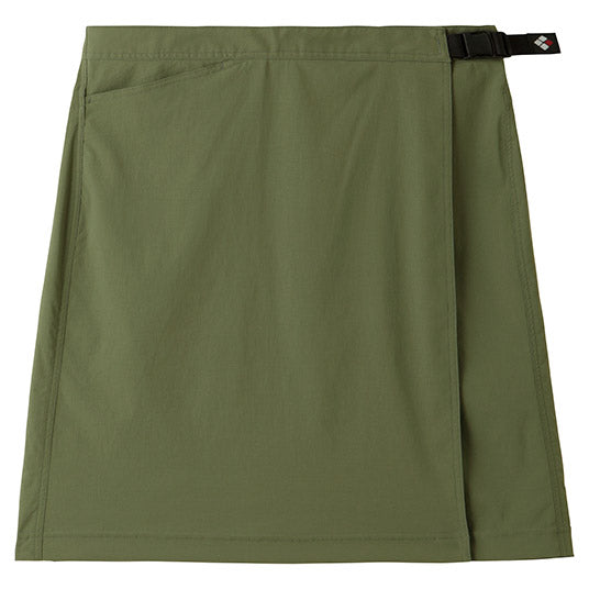 Japanese children's clothing mont-bell elastic / waterproof series parent-child style skirt pants XS-XL adult summer SKIRTS PANTS