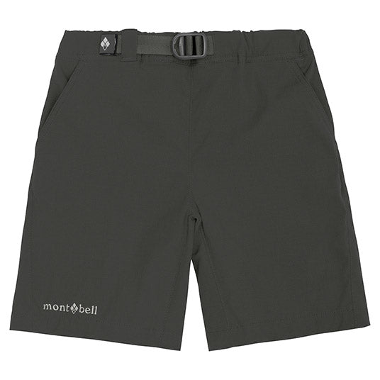Japanese children's clothing mont-bell waterproof series/stretch mountain sports shorts 100-120cm boys'/girls' four seasons PANTS