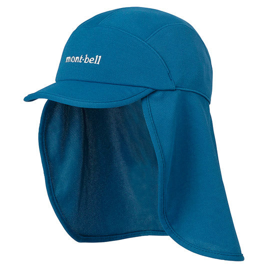 Mont-bell UV-proof/water-absorbing quick-drying caps (51-54cm) from Japan (Summer hat series)