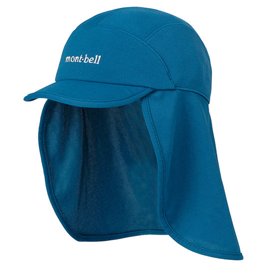 日本直送 mont-bell 防UV/吸水速乾 Cap帽 51-54cm 夏季 帽系列