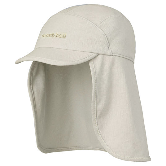 Mont-bell UV-proof/water-absorbing quick-drying caps (51-54cm) from Japan (Summer hat series)