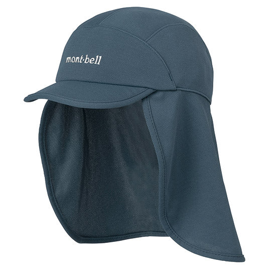 Mont-bell UV-proof/water-absorbing quick-drying caps (51-54cm) from Japan (Summer hat series)