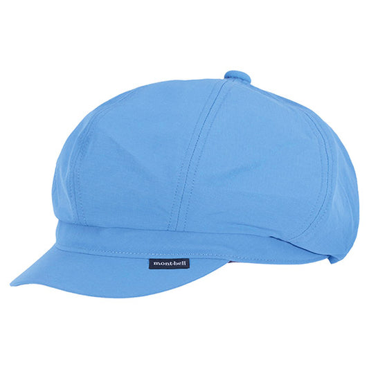 日本直送 mont-bell 防UV/防水系列/速乾系統 Cap帽 51-54cm 夏季 帽系列