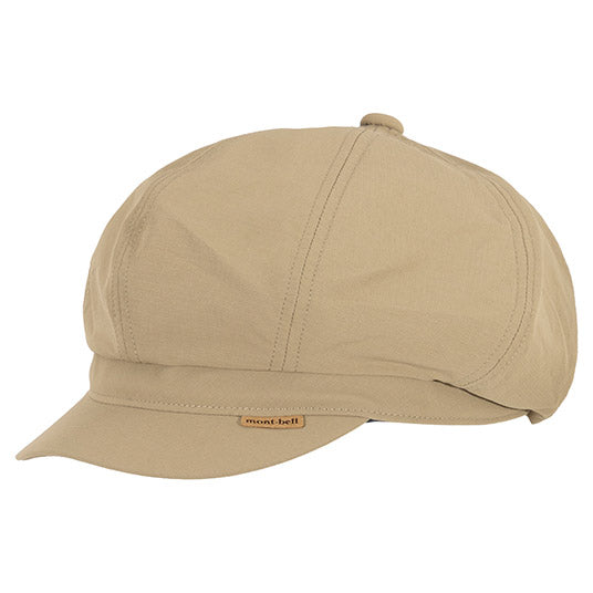Mont-bell UV-proof/waterproof/quick-drying caps (51-54cm) for summer, shipped directly from Japan