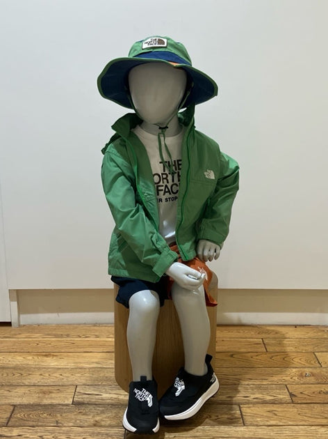 TNF Waterproof Series Kids' Windbreaker (100-120cm) for Boys and Girls Summer Outerwear