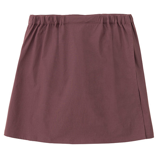 Japanese children's clothing mont-bell waterproof series / elastic / lightweight parent-child style skirt pants XS-XL adult summer SKIRTS PANTS