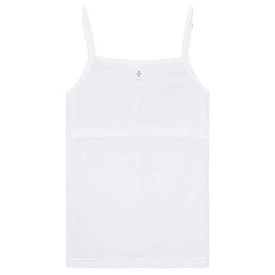 Mont-Bell Ultra-Thin/Coolest/Deodorant/Antibacterial/Quick-Drying Camisole (130-160cm) for Girls (Summer TOPS)
