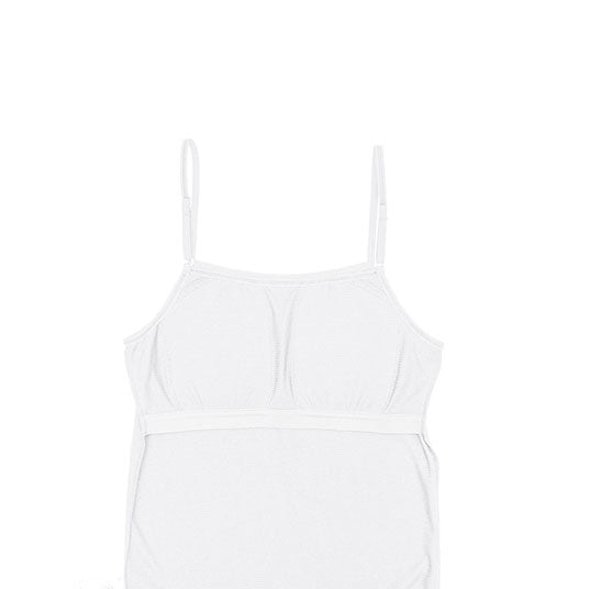 Mont-Bell Ultra-Thin/Coolest/Deodorant/Antibacterial/Quick-Drying Camisole (130-160cm) for Girls (Summer TOPS)