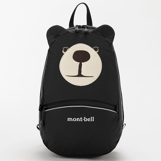 Mont-bell Cute Bear Backpack Series Other Brands Directly from Japan